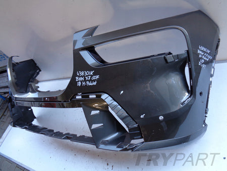 FRONT BUMPER BMW X7 G07 22- FACELIFT M-PACKAGE NO. 43830