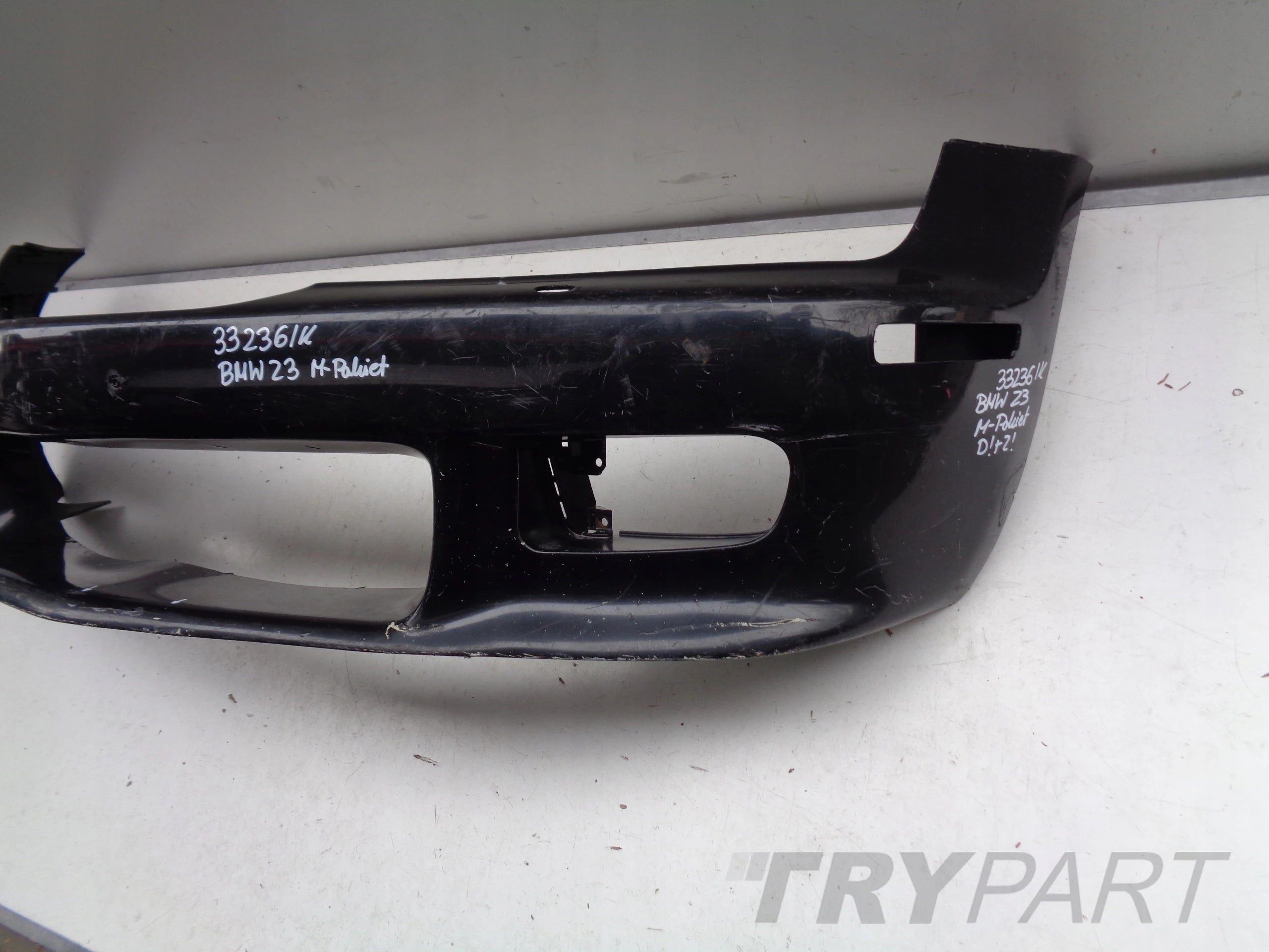 FRONT BUMPER BMW Z3 M-PACKAGE NO. 33236