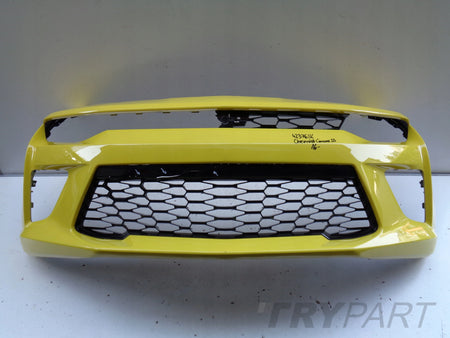 FRONT BUMPER CHEVROLET CAMARO SS 16- NR 42376