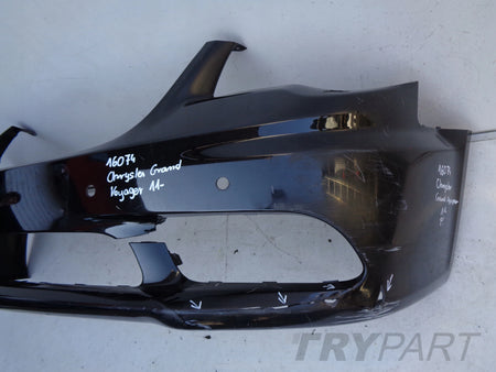 FRONT BUMPER CHRYSLER GRAND VOYAGER 11- 16074