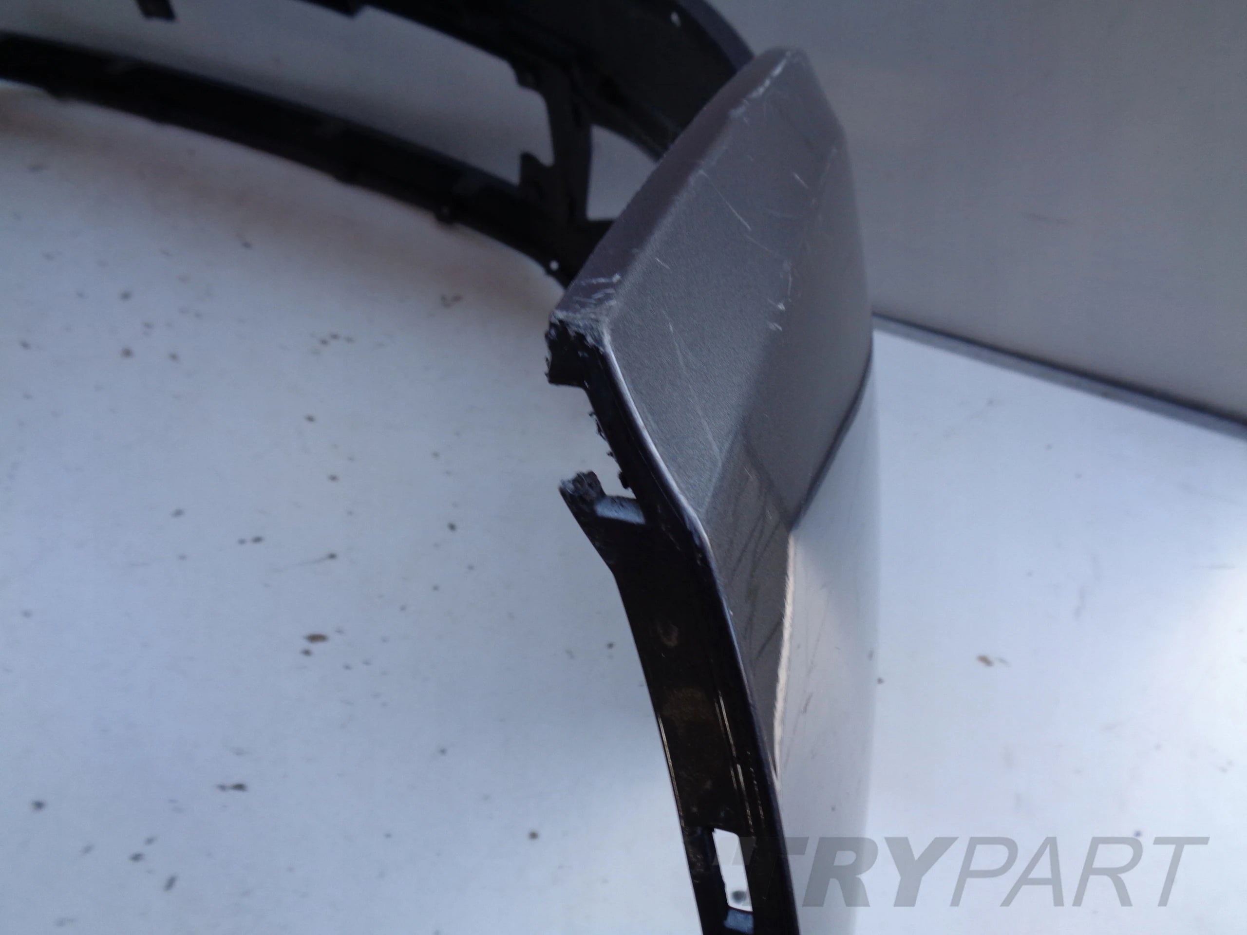 FRONT BUMPER CITROEN C-CROSSER 07- NO. 43199