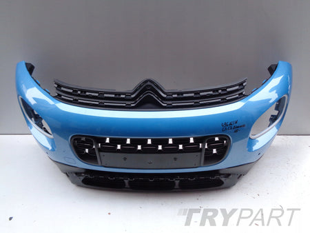 FRONT BUMPER CITROEN C3 AIRCROSS 18- NR 49616