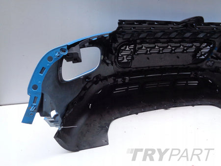 FRONT BUMPER CITROEN C3 AIRCROSS 18- NR 49616