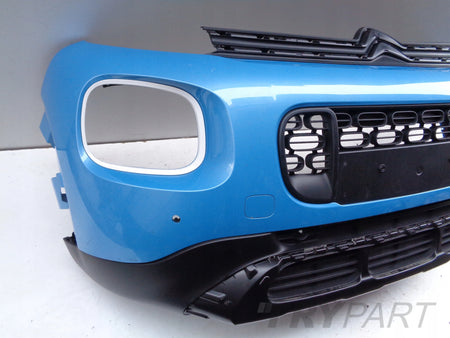 FRONT BUMPER CITROEN C3 AIRCROSS 18- NR 49616