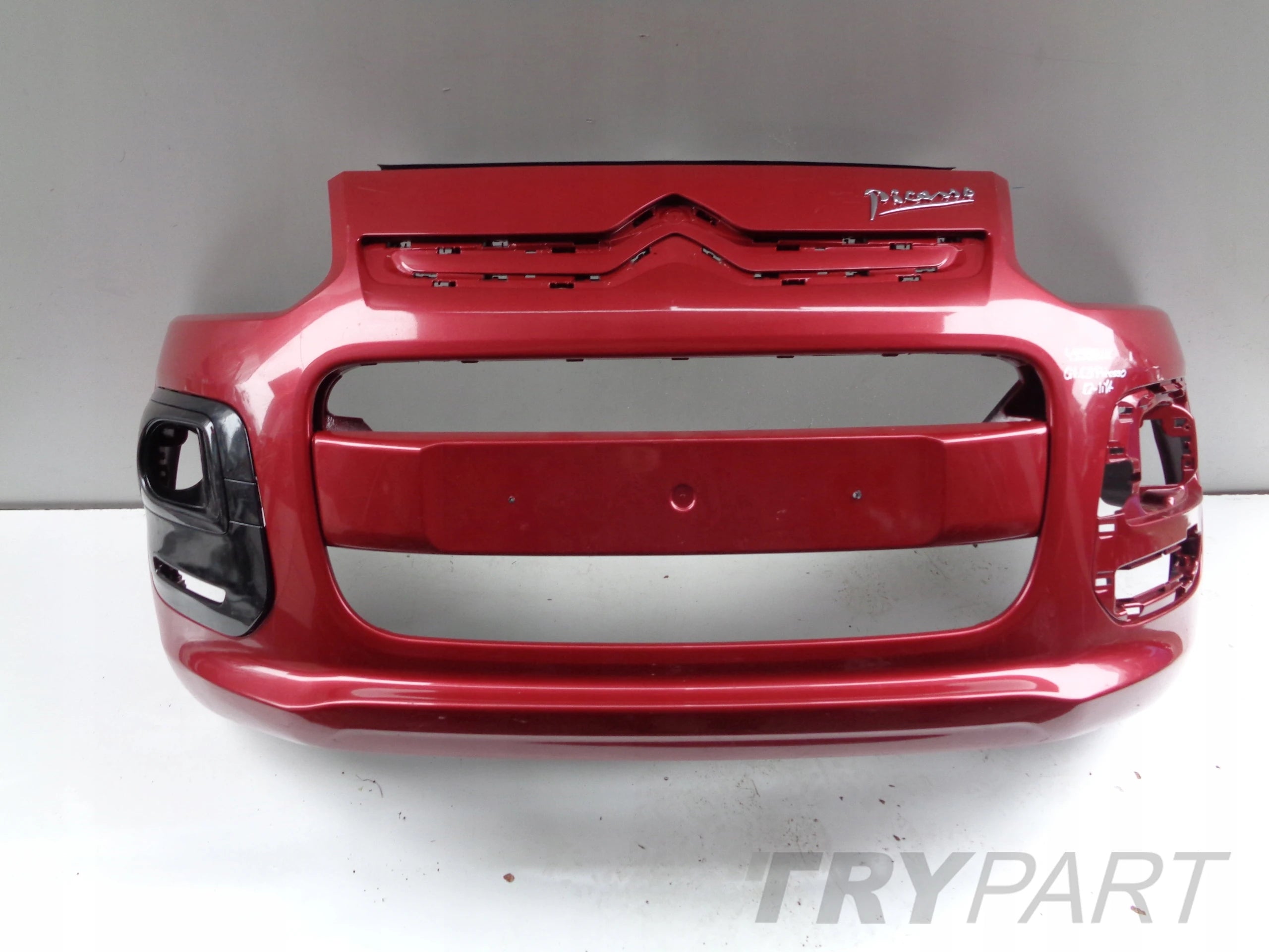 FRONT BUMPER CITROEN C3 PICASSO 12- FACELIFT NO. 49593