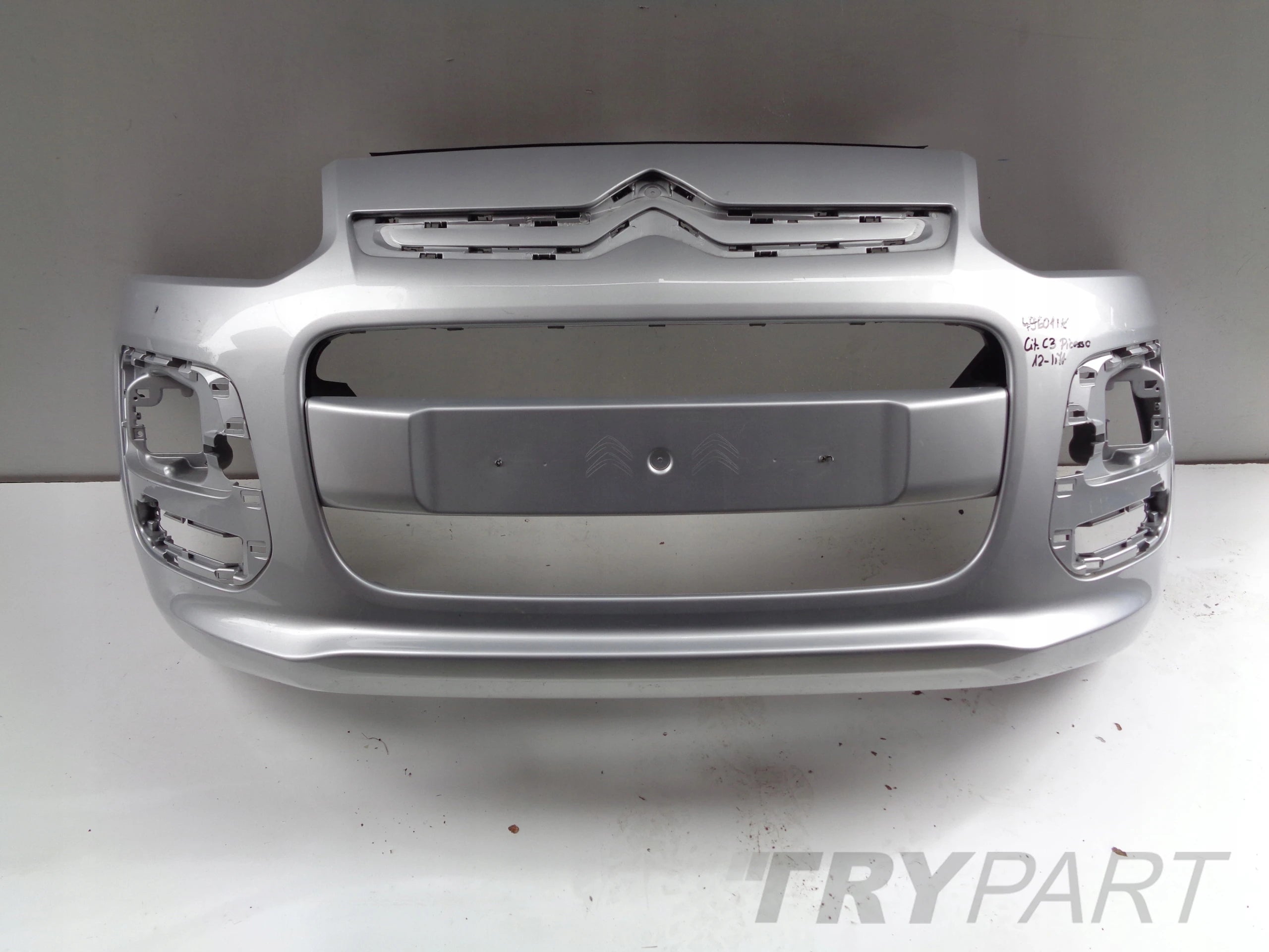 FRONT BUMPER CITROEN C3 PICASSO 12- LIFT NO. 49601