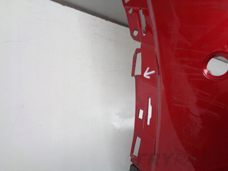 FRONT BUMPER CITROEN C4 III 20- NO. 49599