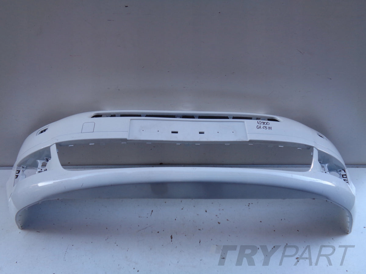 FRONT BUMPER CITROEN C5 III 08- NO. 42900