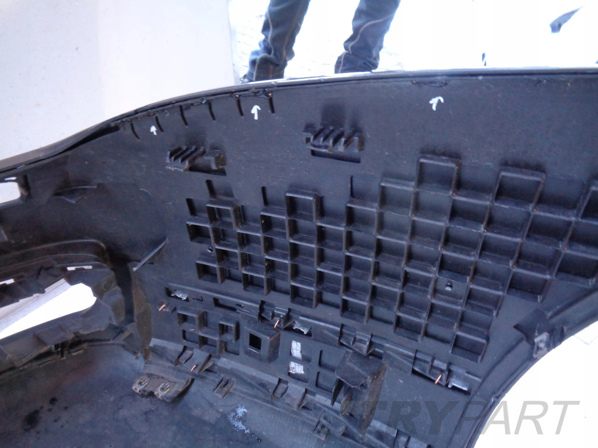 FRONT BUMPER CITROEN C6 NO. 38160