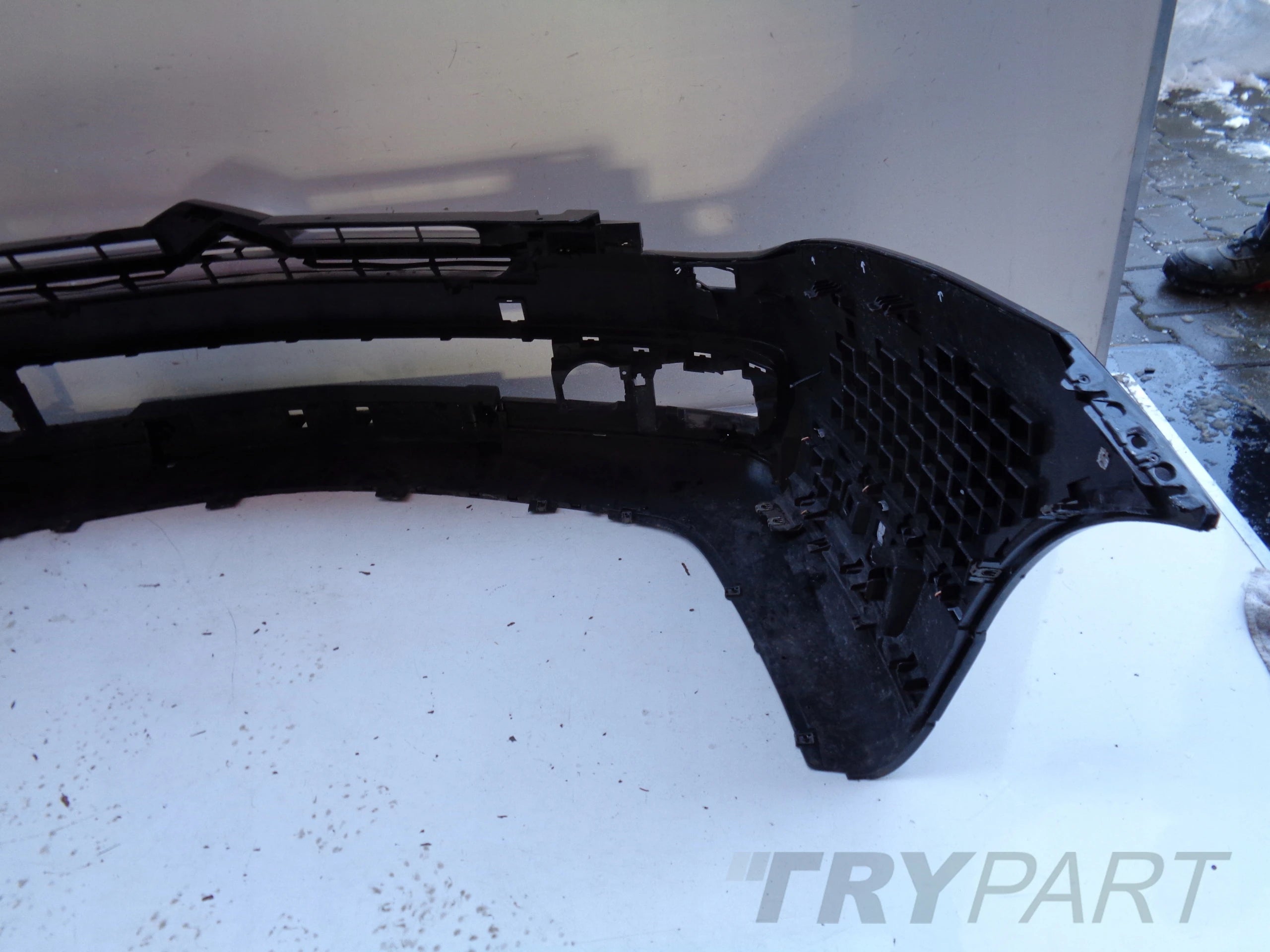 FRONT BUMPER CITROEN C6 NO. 38160