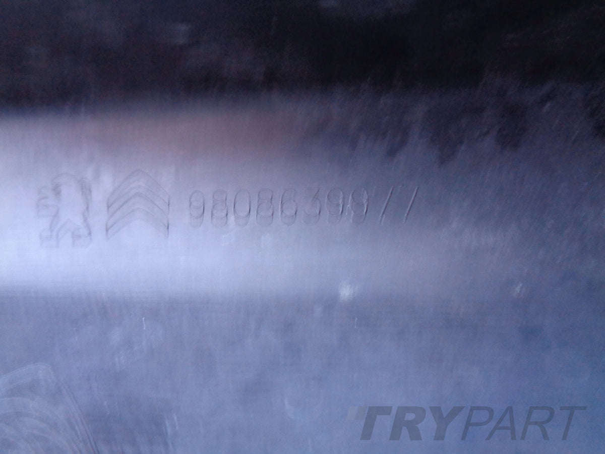 FRONT BUMPER CITROEN JUMPY PEUGEOT EXPERT 16- NO. 38825