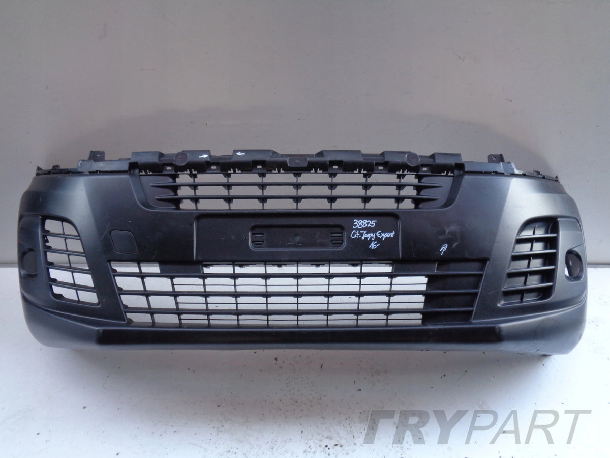 FRONT BUMPER CITROEN JUMPY PEUGEOT EXPERT 16- NO. 38825