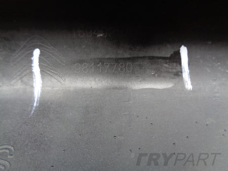 FRONT BUMPER CITROEN JUMPY SPACETOURER EXPERT TRAVELLER 16- NR 48510