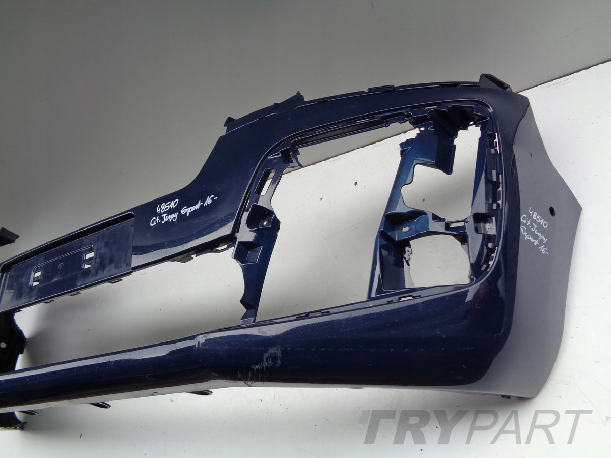 FRONT BUMPER CITROEN JUMPY SPACETOURER EXPERT TRAVELLER 16- NR 48510