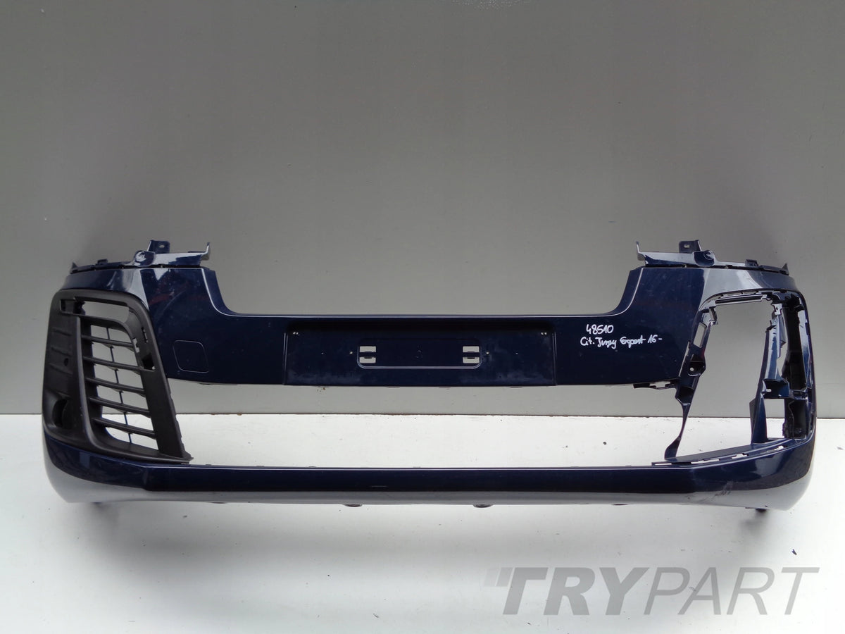 FRONT BUMPER CITROEN JUMPY SPACETOURER EXPERT TRAVELLER 16- NR 48510