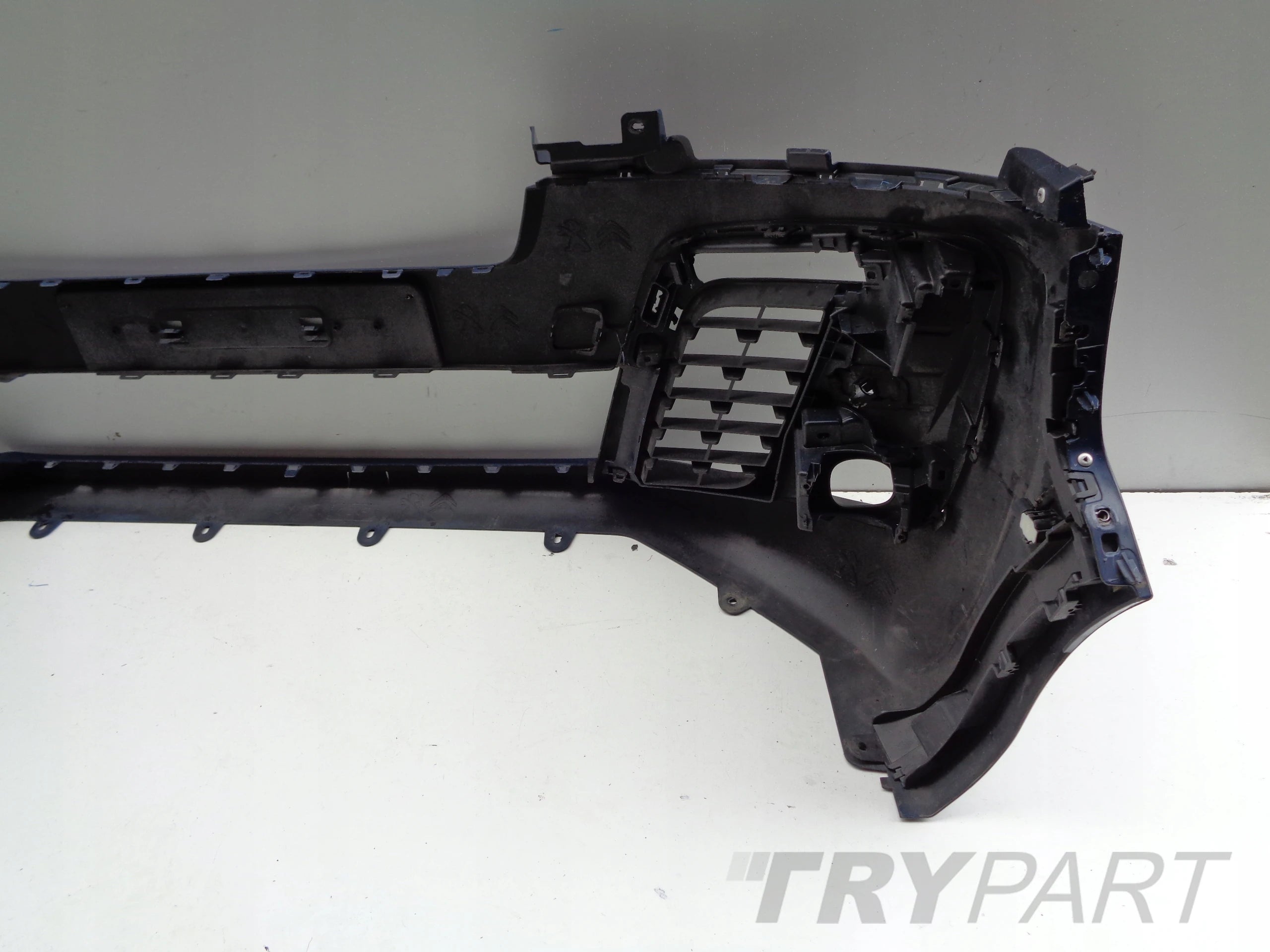 FRONT BUMPER CITROEN JUMPY SPACETOURER EXPERT TRAVELLER 16- NR 48510