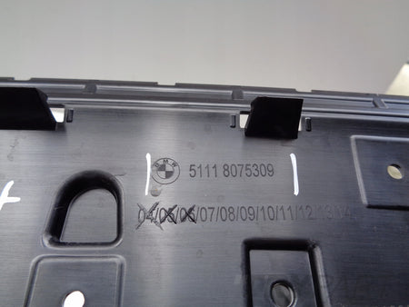 FRONT BUMPER COVER BMW 1 F40 19- M-PACKAGE