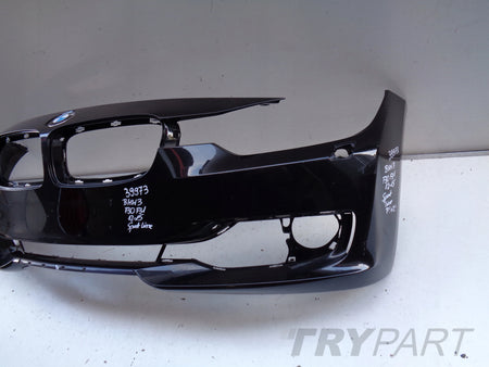 FRONT BUMPER COVER BMW 3 F30 F31 12-15 SPORT LINE NR 39973
