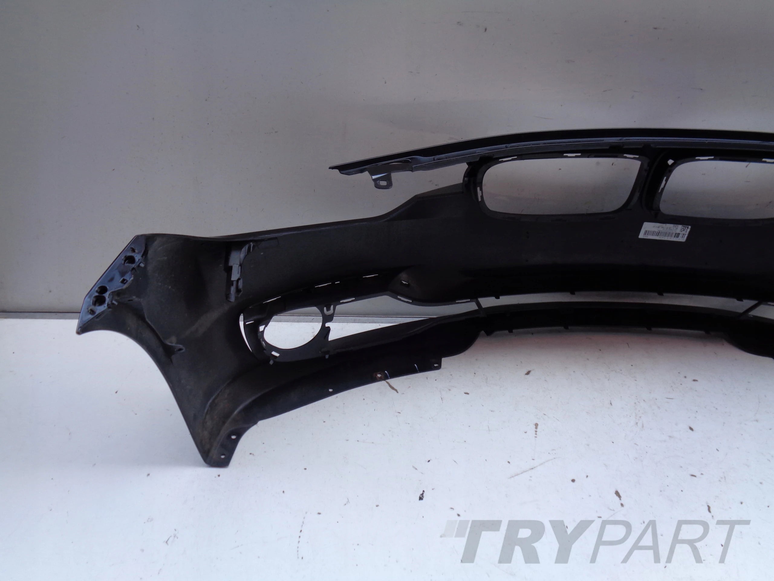 FRONT BUMPER COVER BMW 3 F30 F31 12-15 SPORT LINE NR 39973