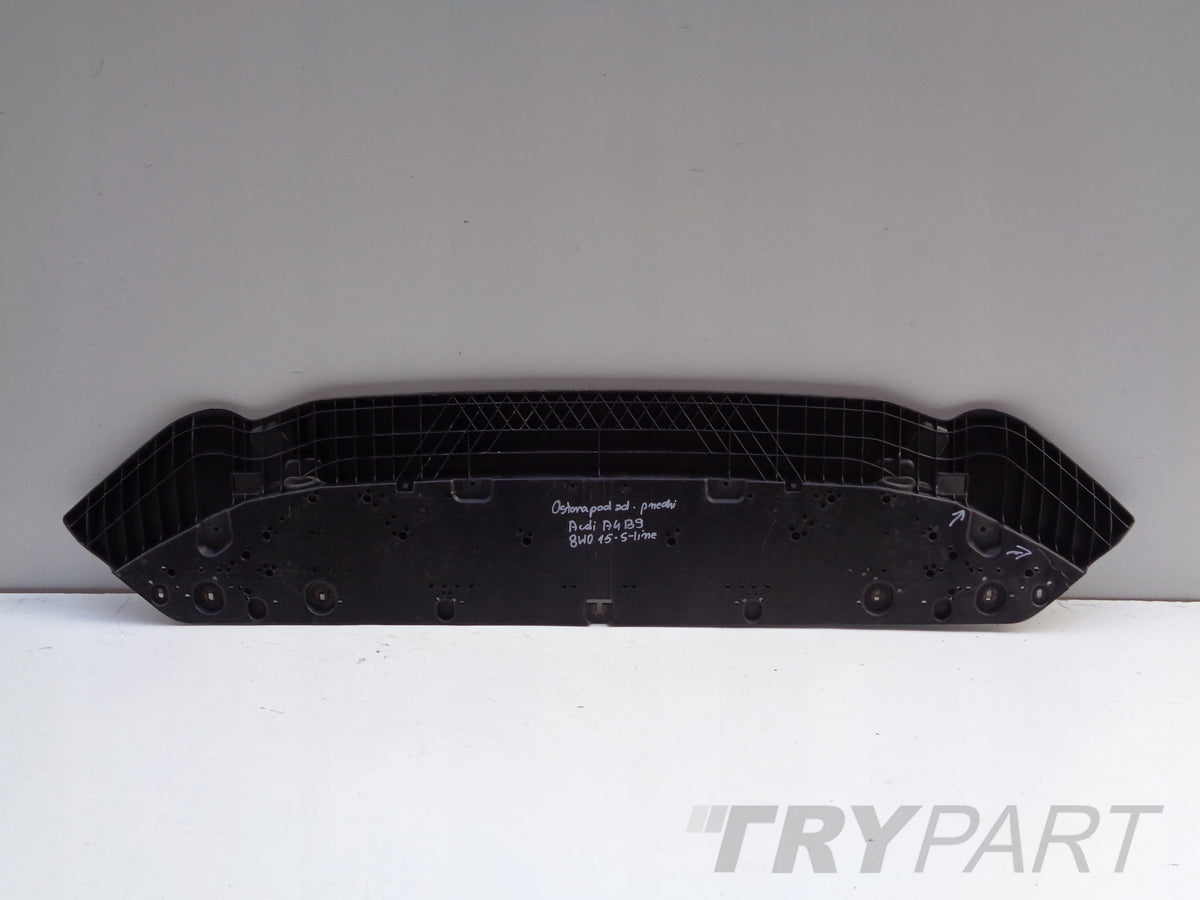 FRONT BUMPER COVER FOR AUDI A4 B9 8W 8W0 15- S-LINE