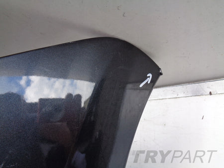 FRONT BUMPER DACIA DUSTER 10- NO. 41202