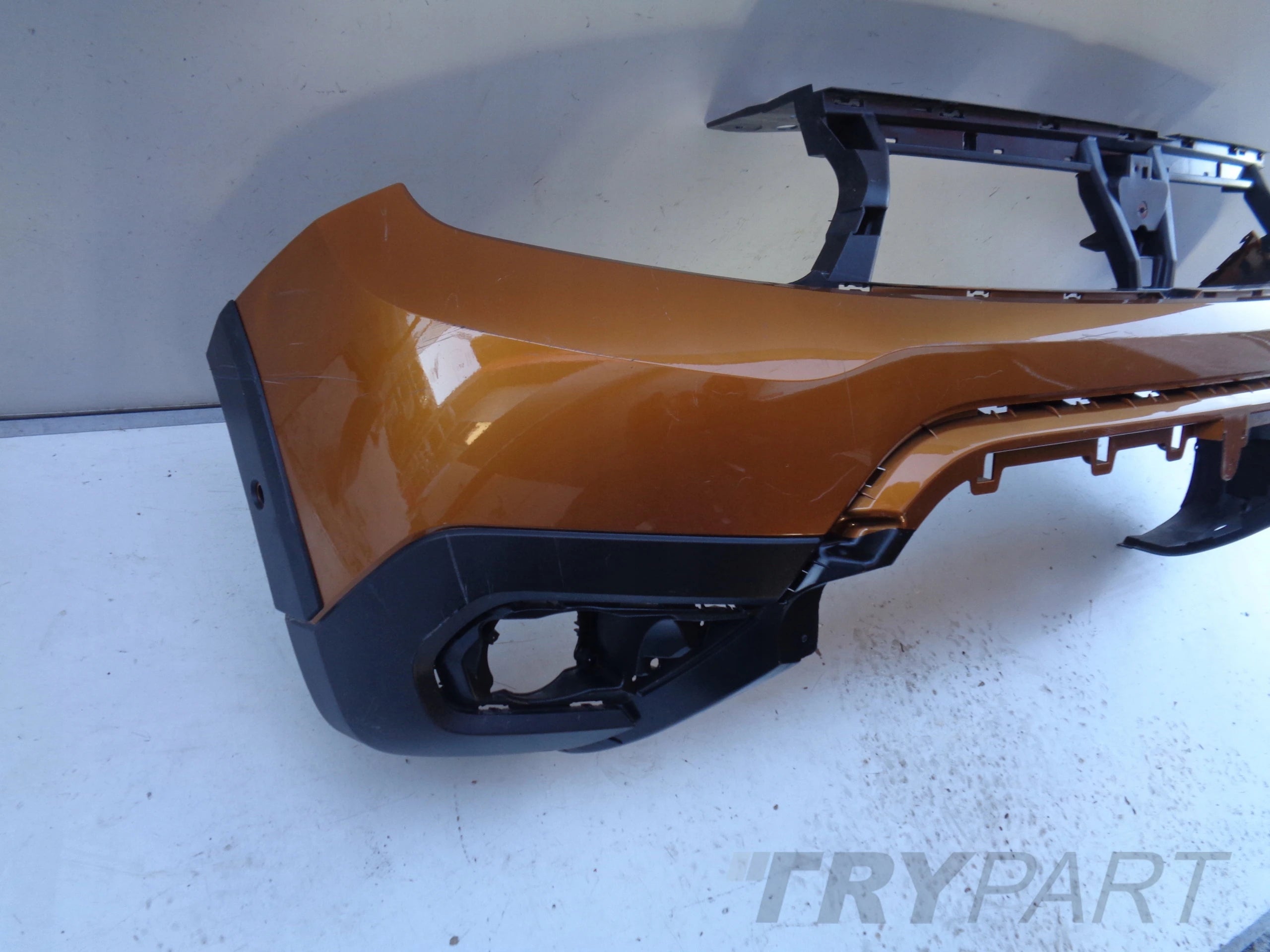 FRONT BUMPER DACIA DUSTER II 17- NO. 38611