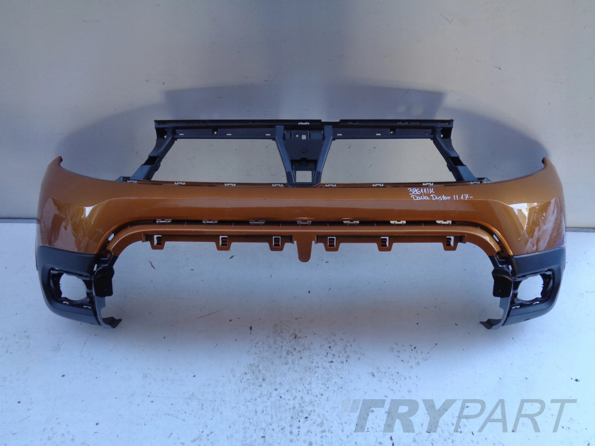 FRONT BUMPER DACIA DUSTER II 17- NO. 38611