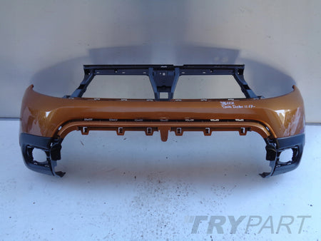 FRONT BUMPER DACIA DUSTER II 17- NO. 38611