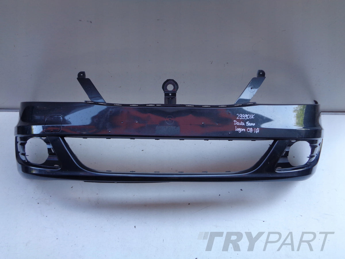 FRONT BUMPER DACIA LOGAN 08- FACELIFT NO. 29990