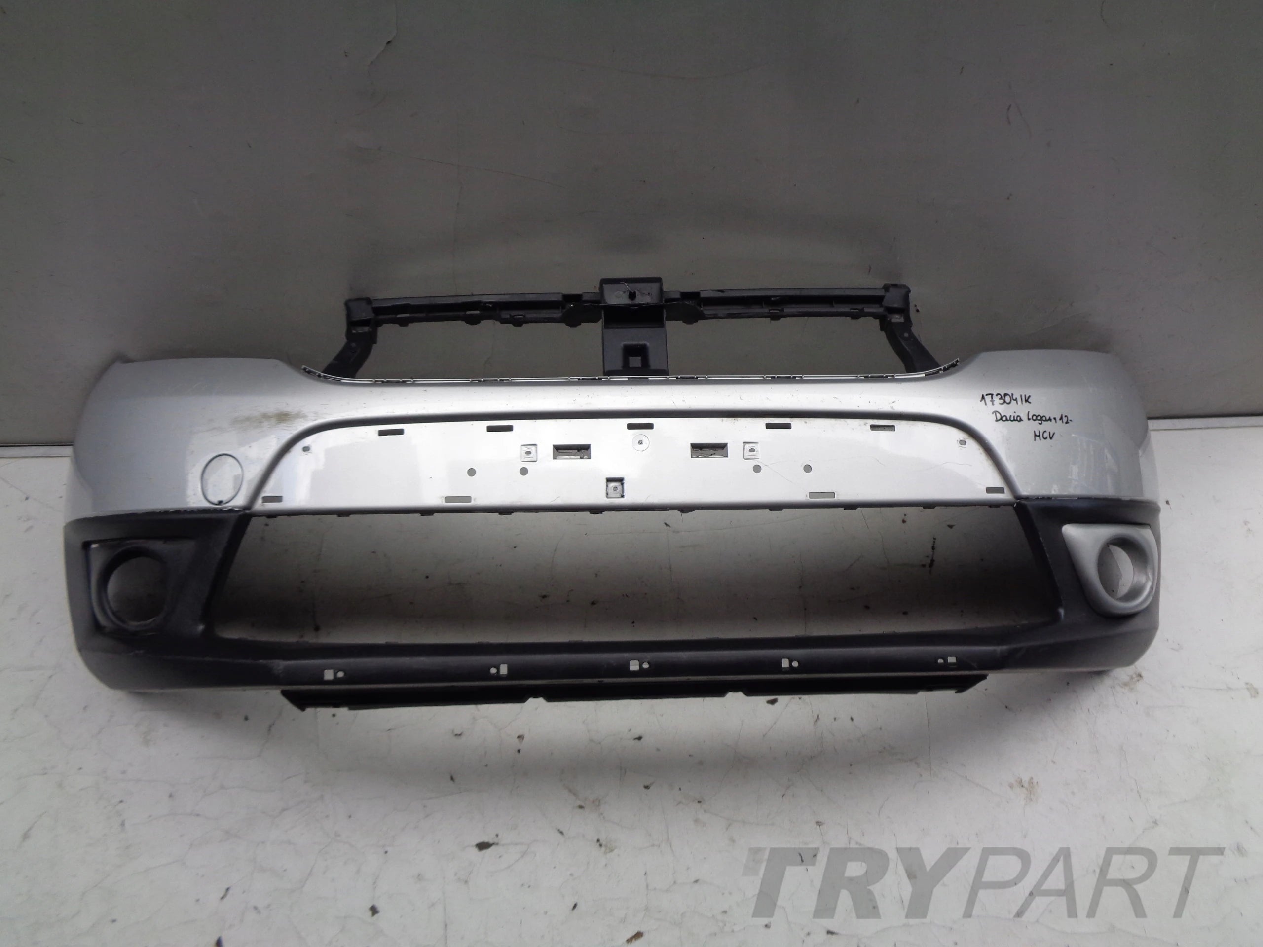 FRONT BUMPER DACIA LOGAN MCV 12- NO. 17304