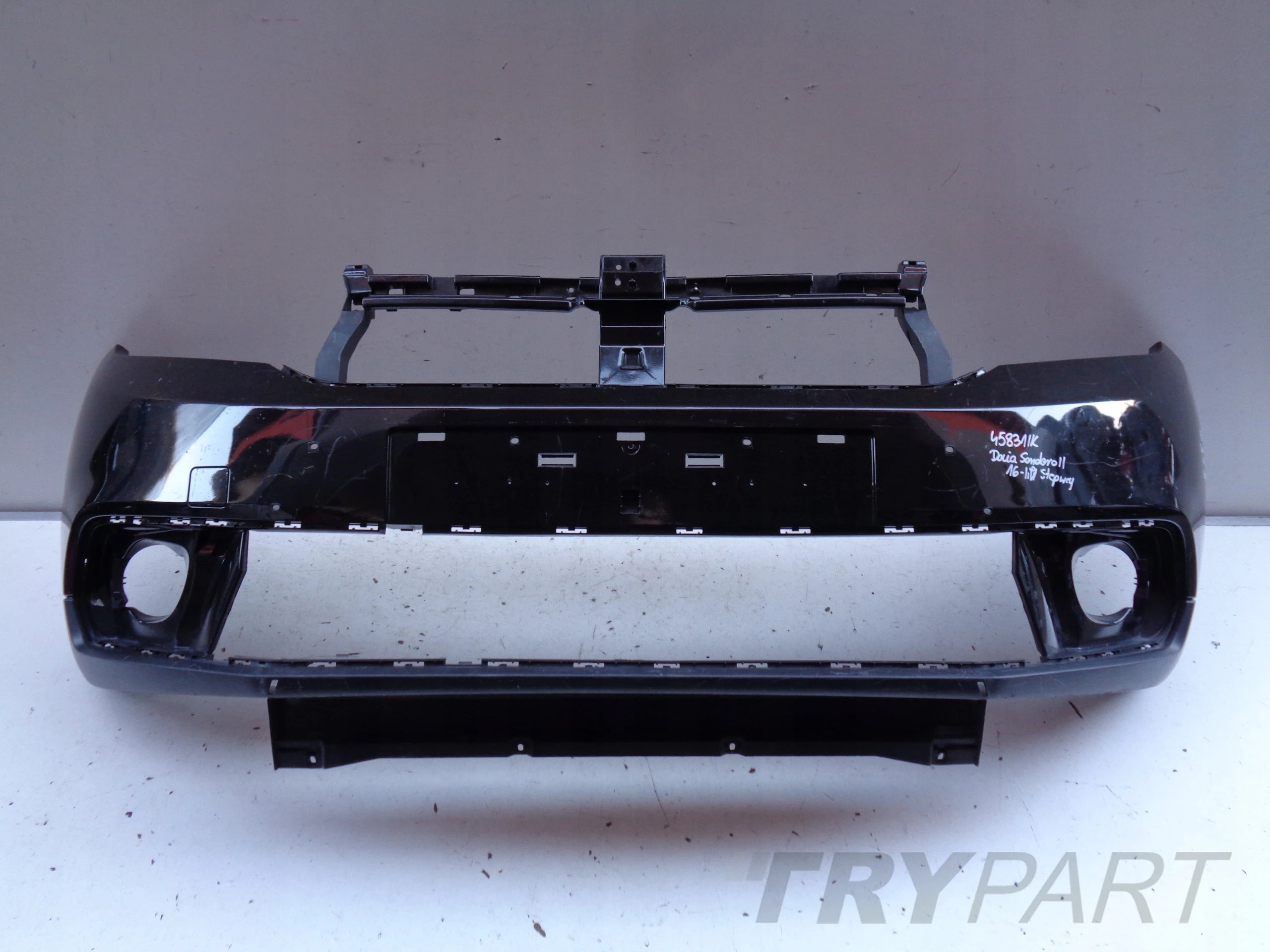 FRONT BUMPER DACIA SANDERO II 16- LIFT STEPWAY NO. 45831