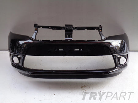 FRONT BUMPER DACIA SANDERO II LOGAN 12-16 NO. 38883