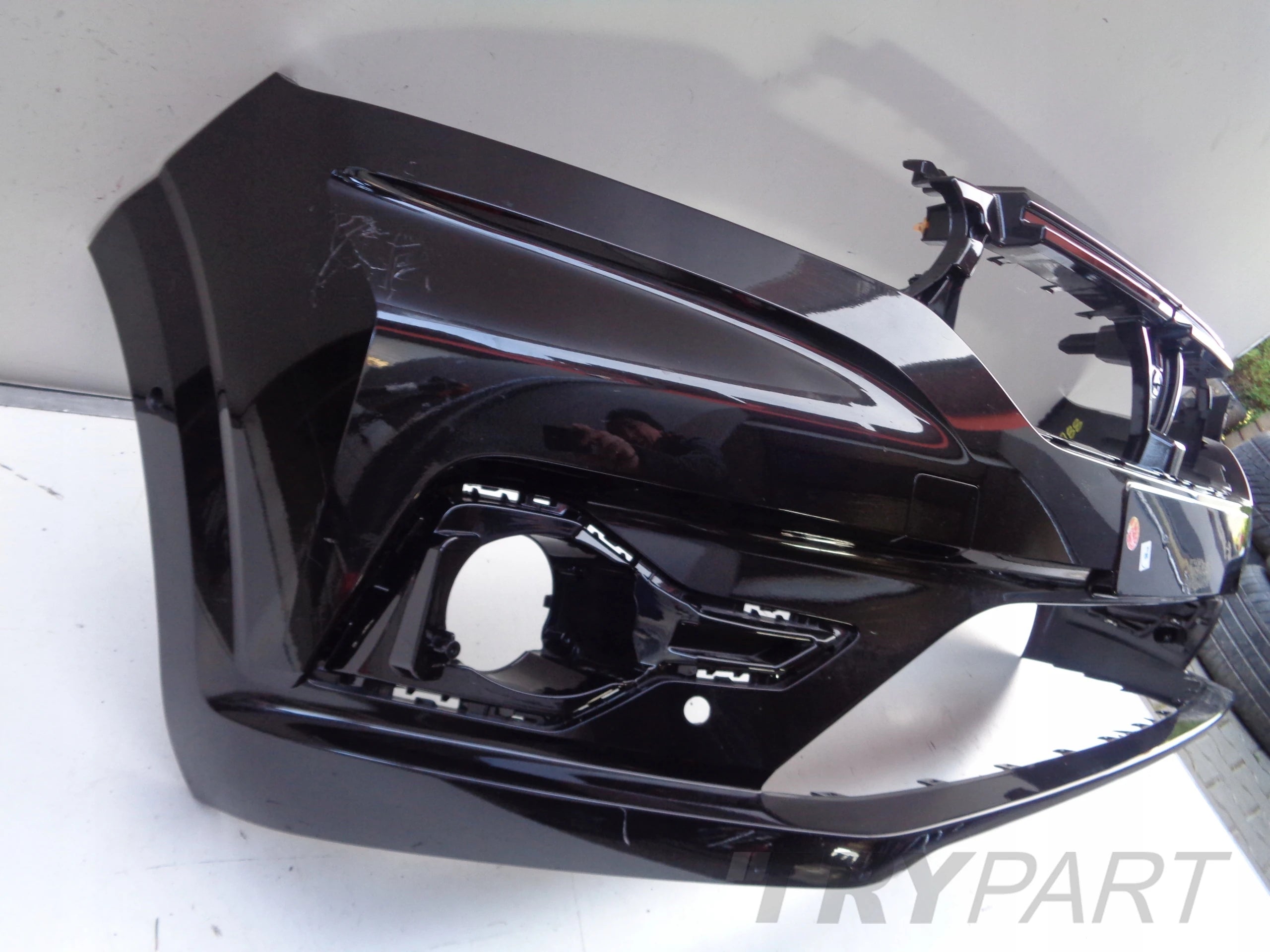 FRONT BUMPER DACIA SANDERO III 20- NO. 26726