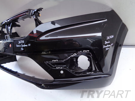 FRONT BUMPER DACIA SANDERO III 20- NO. 26726