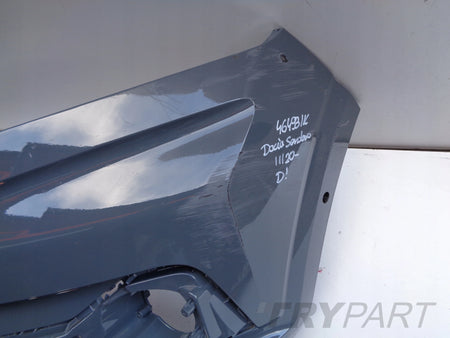 FRONT BUMPER DACIA SANDERO III LOGAN 20- NO. 46493