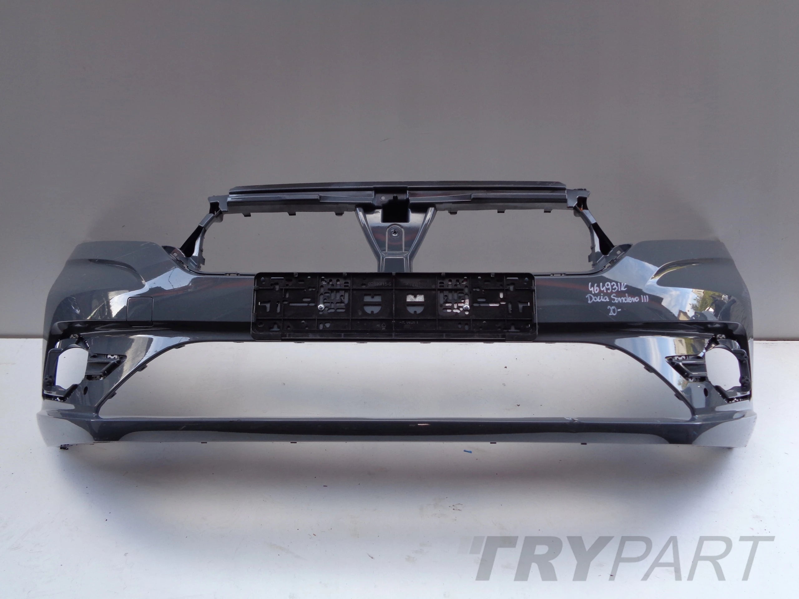 FRONT BUMPER DACIA SANDERO III LOGAN 20- NO. 46493