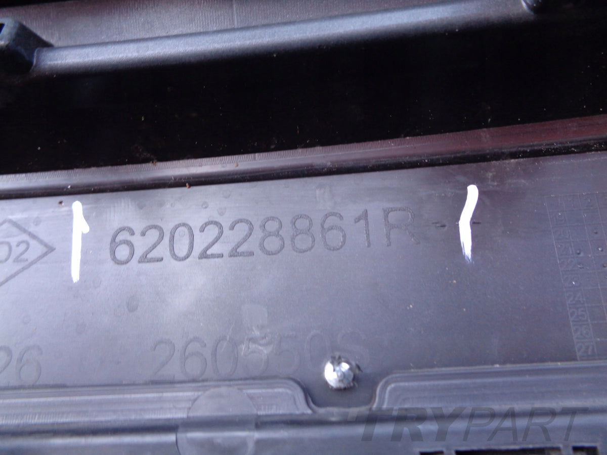 FRONT BUMPER DACIA SANDRO III 20- STEPWAY NO. 46273