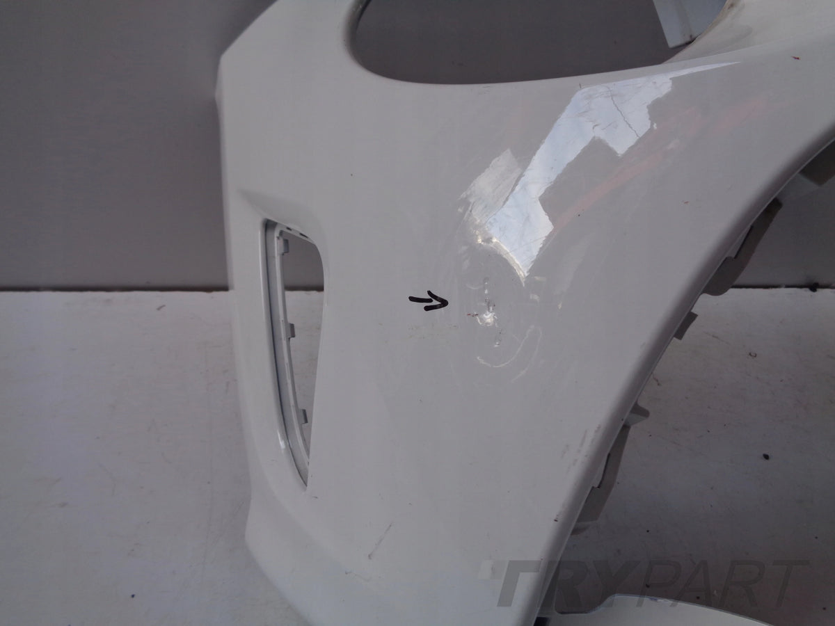 FRONT BUMPER FIAT 500 15- FACELIFT ABARTH NO. 50610