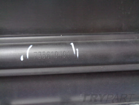 FRONT BUMPER FIAT 500 15- FACELIFT NO. 34862