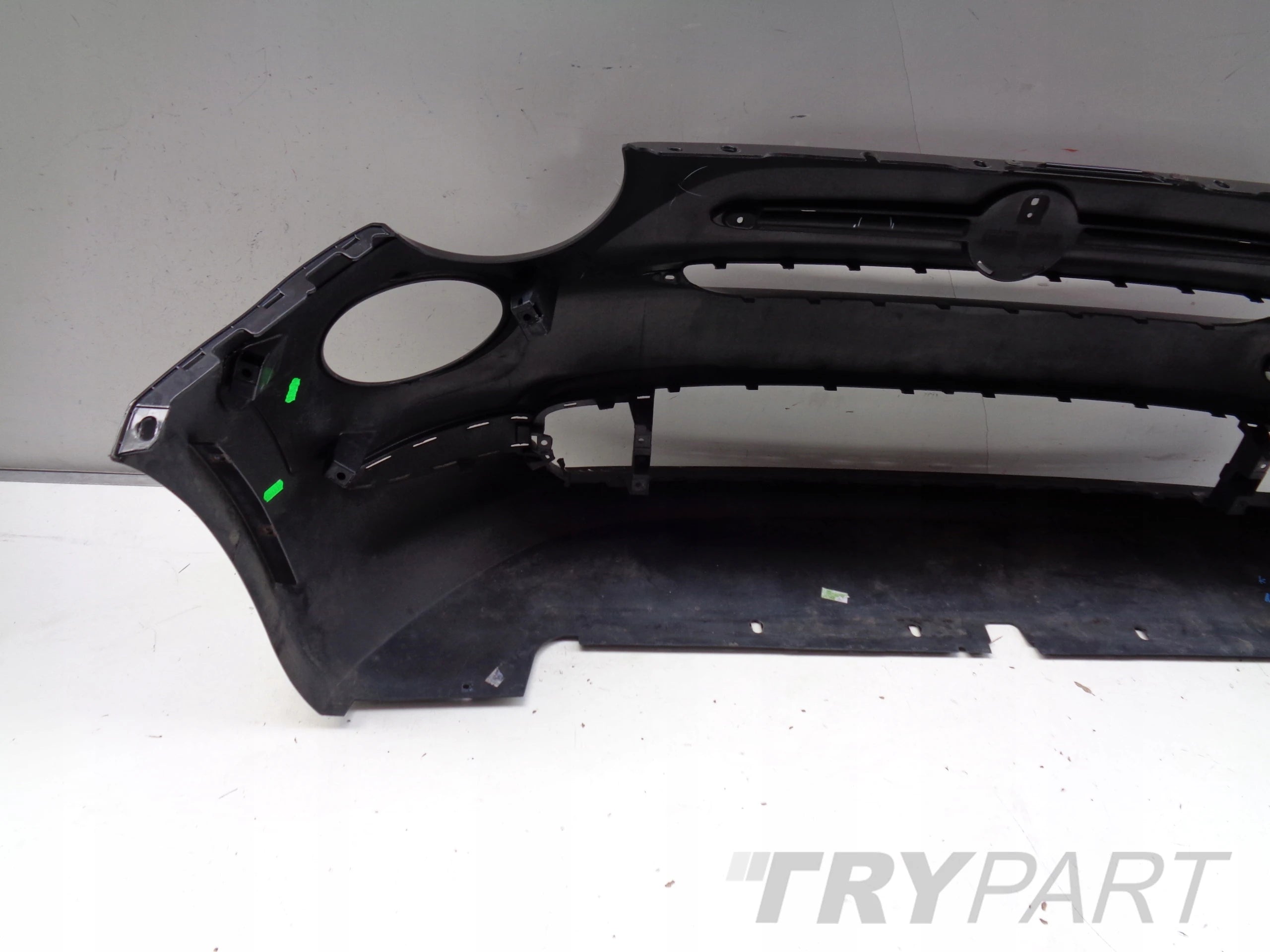 FRONT BUMPER FIAT 500 15- FACELIFT NO. 34862