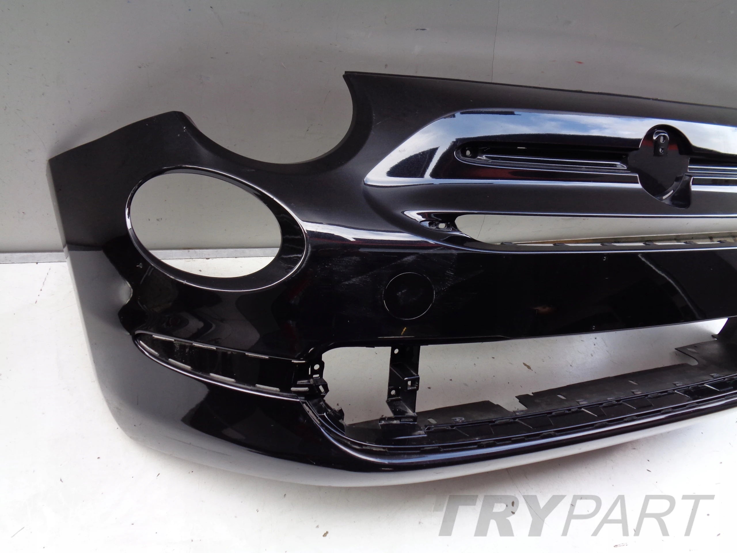 FRONT BUMPER FIAT 500 15- FACELIFT NO. 34862