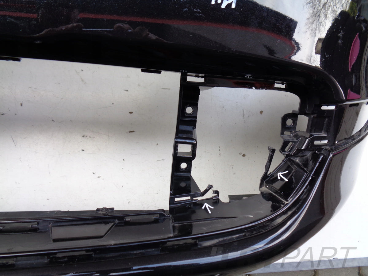 FRONT BUMPER FIAT 500 15- FACELIFT NO. 34862