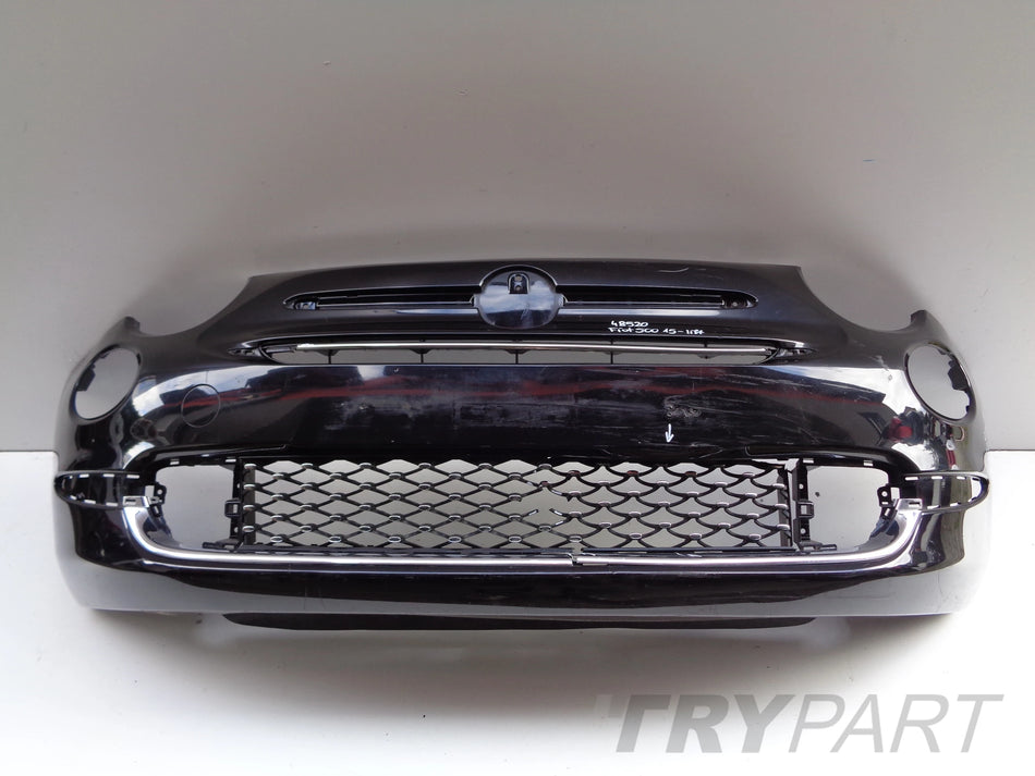FRONT BUMPER FIAT 500 15- FACELIFT NO. 48520