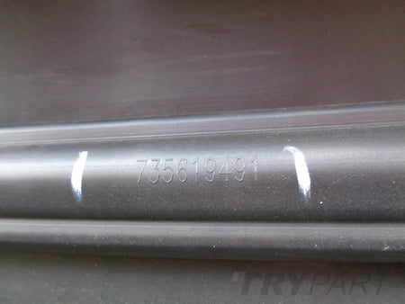 FRONT BUMPER FIAT 500 15- FACELIFT NO. 48520