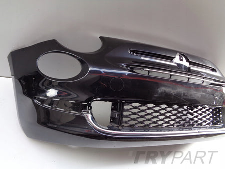 FRONT BUMPER FIAT 500 15- FACELIFT NO. 48520