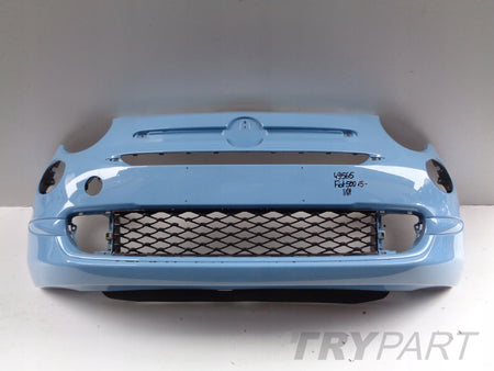 FRONT BUMPER FIAT 500 15- FACELIFT NO. 49565