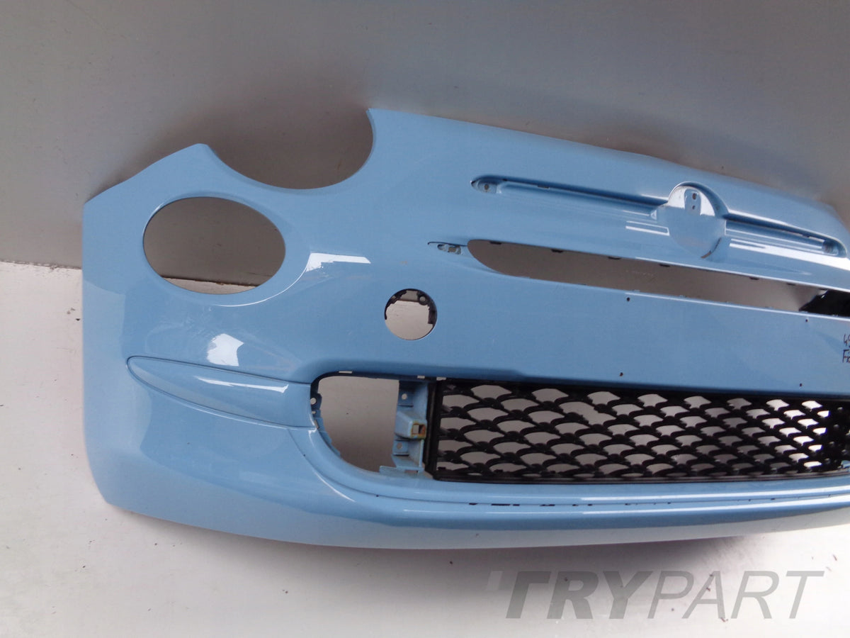 FRONT BUMPER FIAT 500 15- FACELIFT NO. 49565