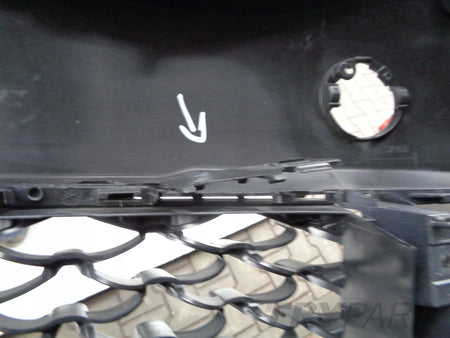 FRONT BUMPER FIAT 500 15- FACELIFT NO. 50266