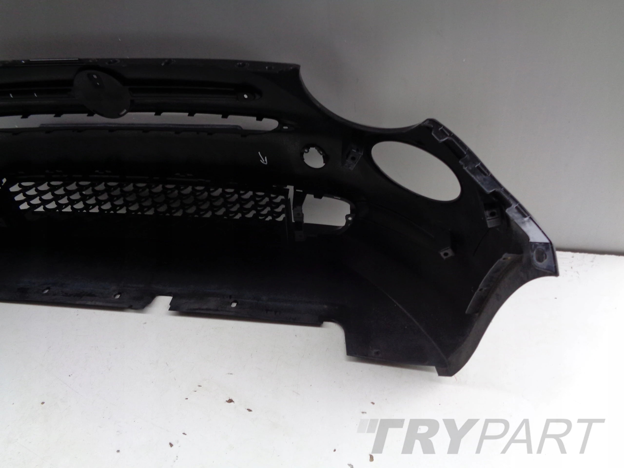 FRONT BUMPER FIAT 500 15- FACELIFT NO. 50266