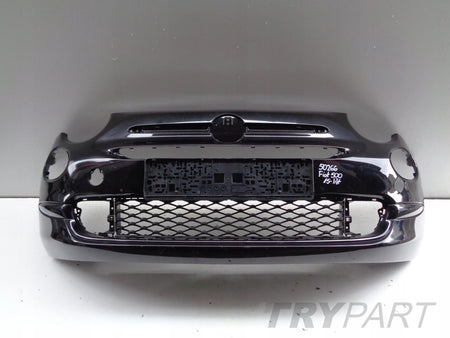 FRONT BUMPER FIAT 500 15- FACELIFT NO. 50266